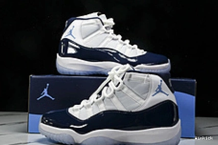 "WIN AIR 378037-123 BLUE JORDAN RETRO LIKE MENS UNIVERSITY '82" 11 0823